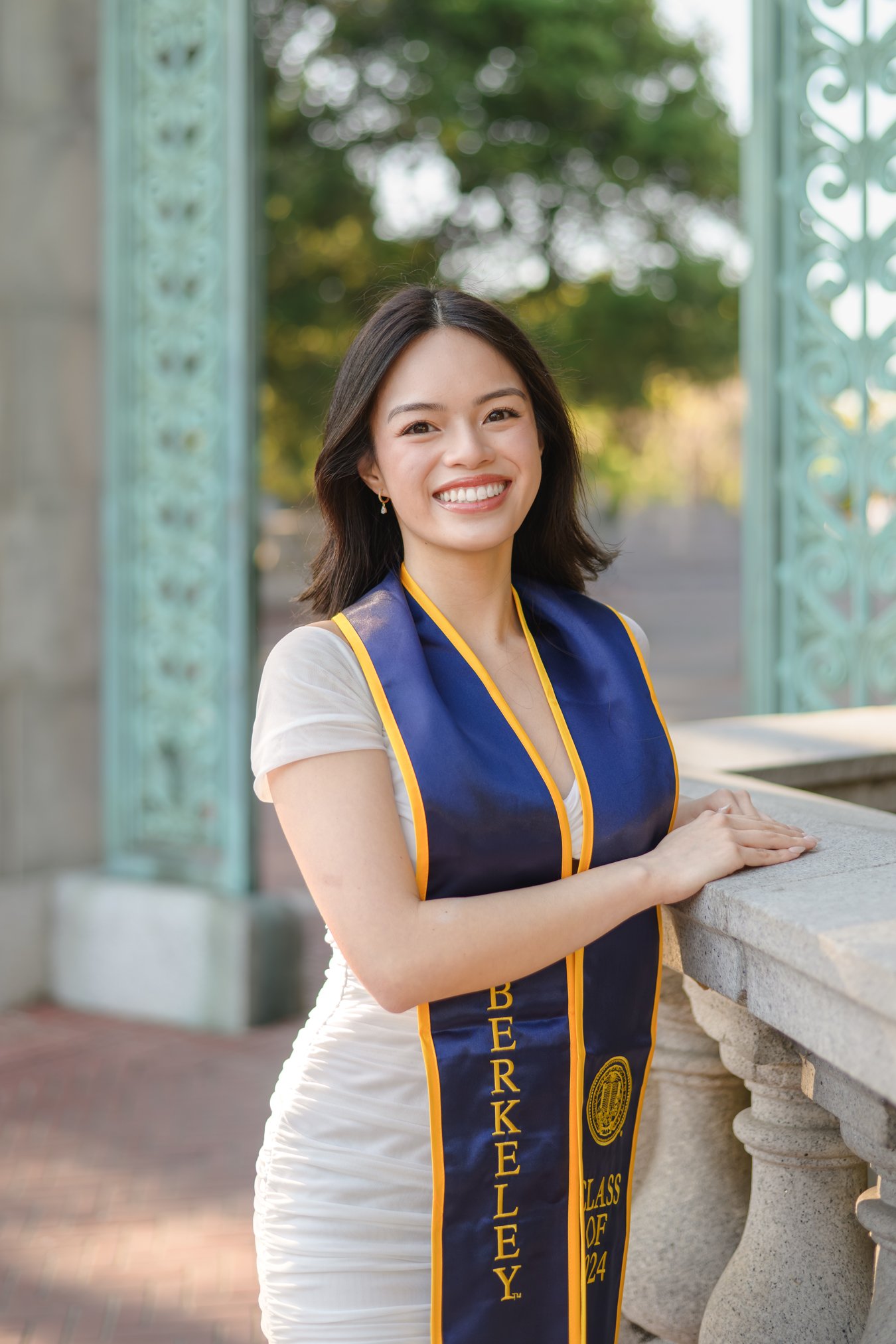 Graduation celebration